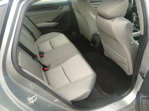 Honda Accord X, 2020 г.