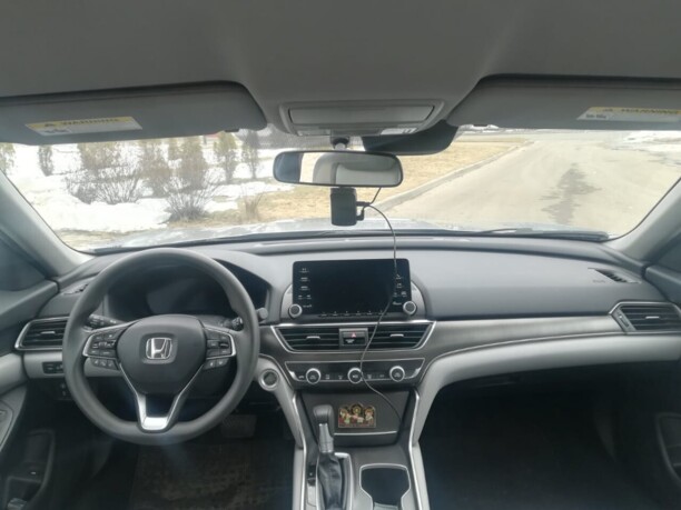 Honda Accord X, 2020 г.