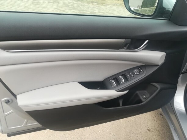 Honda Accord X, 2020 г.