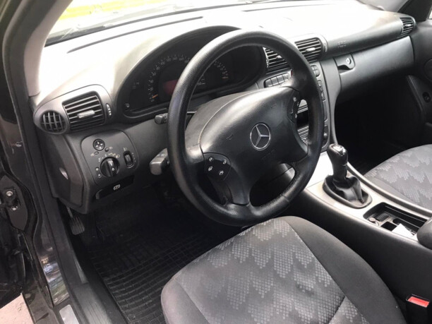 Mercedes-Benz C-Класс W203, S203, CL203, 2001 г.