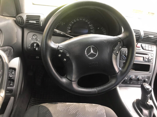 Mercedes-Benz C-Класс W203, S203, CL203, 2001 г.