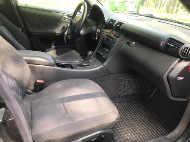 Mercedes-Benz C-Класс W203, S203, CL203, 2001 г.