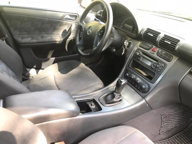 Mercedes-Benz C-Класс W203, S203, CL203, 2001 г.