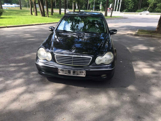Mercedes-Benz C-Класс W203, S203, CL203, 2001 г.