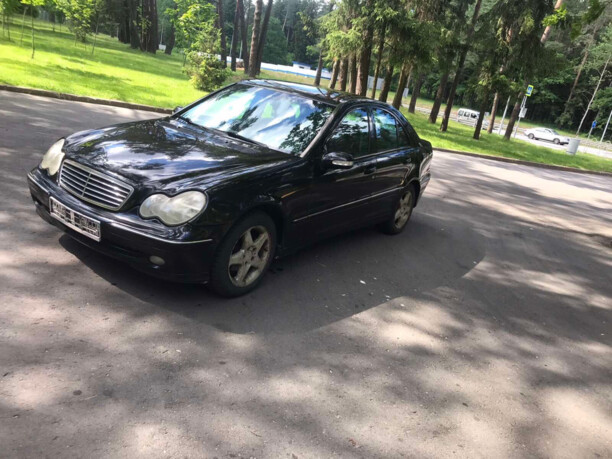 Mercedes-Benz C-Класс W203, S203, CL203, 2001 г.