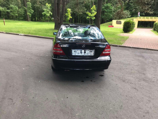 Mercedes-Benz C-Класс W203, S203, CL203, 2001 г.