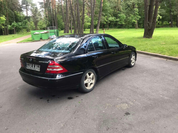Mercedes-Benz C-Класс W203, S203, CL203, 2001 г.