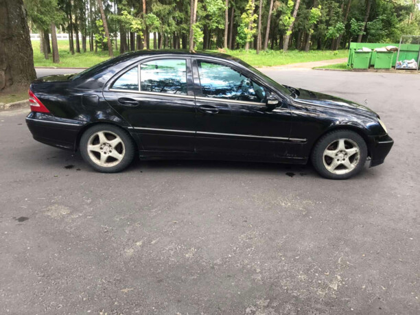 Mercedes-Benz C-Класс W203, S203, CL203, 2001 г.