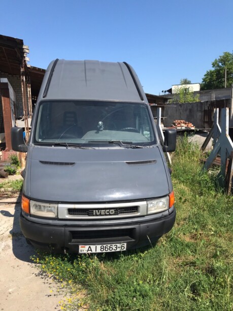 Iveco Daily, 2001 г.