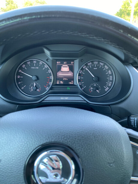 Skoda Octavia III, 2016 г.
