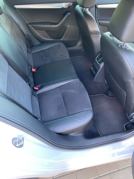 Skoda Octavia III, 2016 г.