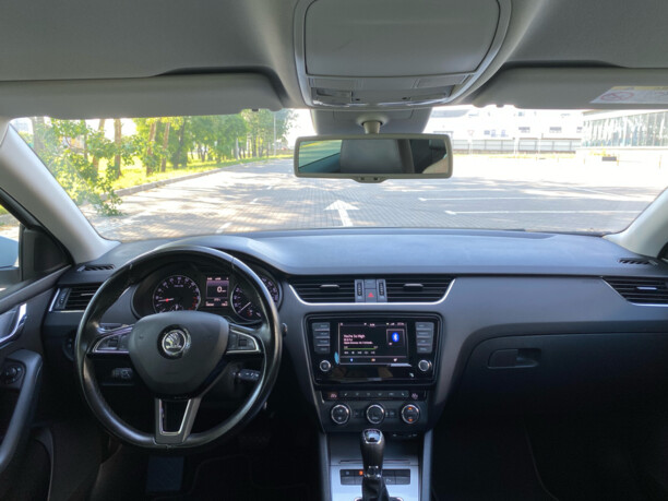 Skoda Octavia III, 2016 г.