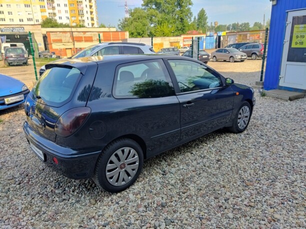 Fiat Bravo I, 2001 г.