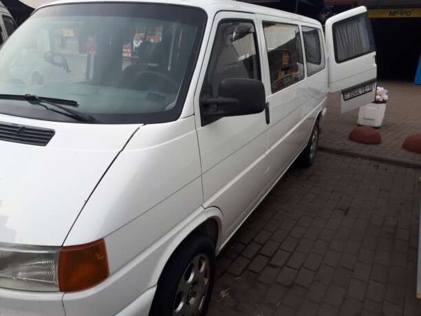 Volkswagen Transporter T4, 1997 г.
