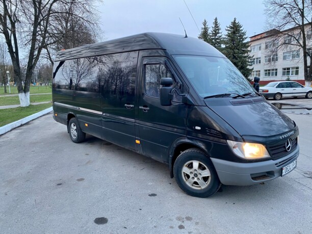 Mercedes-Benz Sprinter, 2005 г.