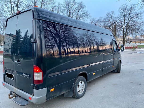 Mercedes-Benz Sprinter, 2005 г.