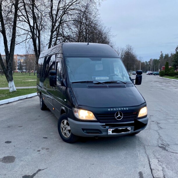 Mercedes-Benz Sprinter, 2005 г.