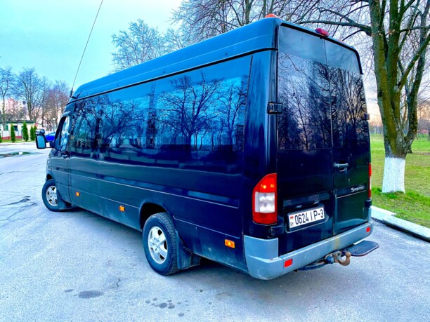 Mercedes-Benz Sprinter, 2005 г.