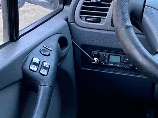 Mercedes-Benz Sprinter, 2005 г.