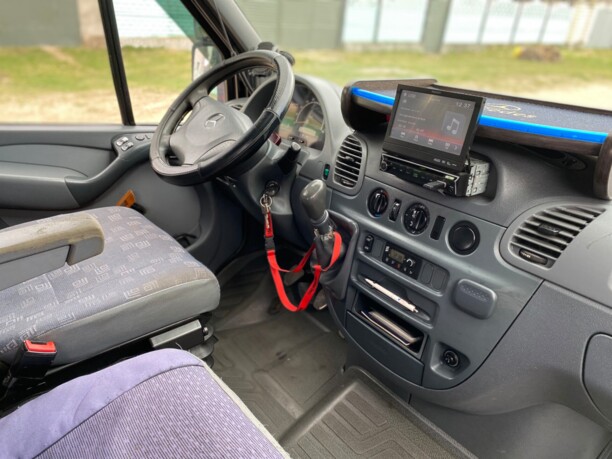 Mercedes-Benz Sprinter, 2005 г.