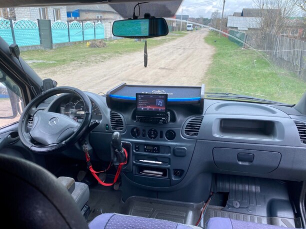 Mercedes-Benz Sprinter, 2005 г.