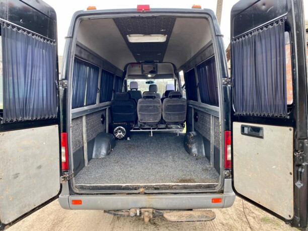 Mercedes-Benz Sprinter, 2005 г.