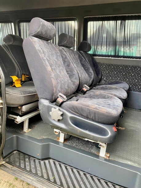 Mercedes-Benz Sprinter, 2005 г.