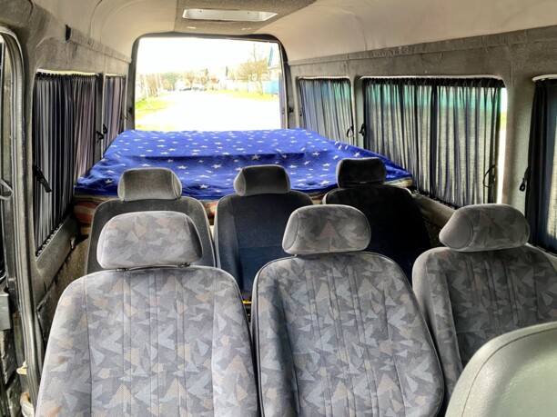 Mercedes-Benz Sprinter, 2005 г.