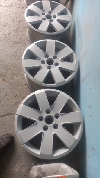 Volkswagen Passat B6, 2005 г.