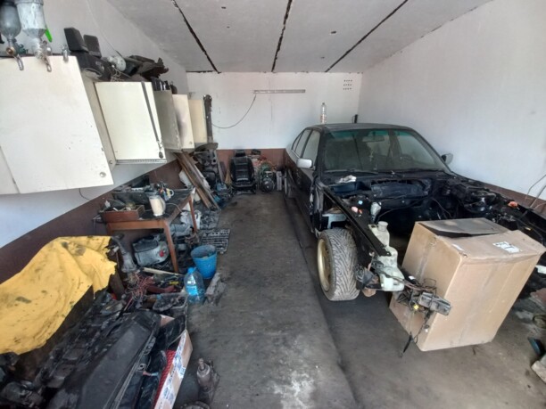 BMW 5 серия E34, 1991 г.