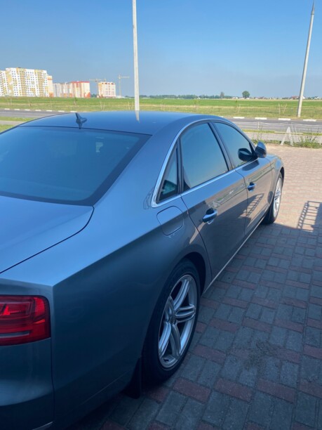 Audi A8 D4, 2010 г.