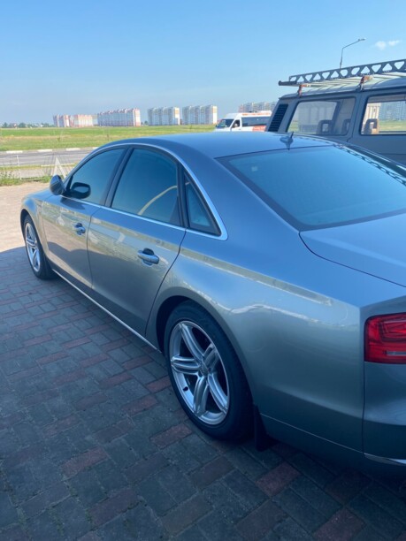 Audi A8 D4, 2010 г.