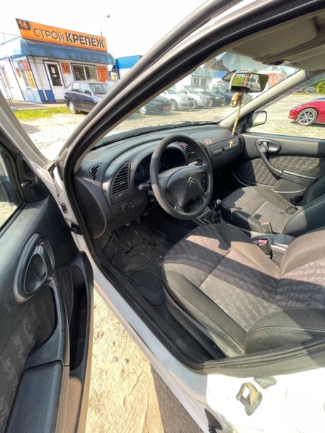 Citroen Xsara I · Рестайлинг, 2002 г.