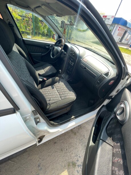 Citroen Xsara I · Рестайлинг, 2002 г.