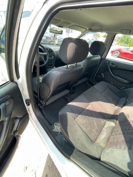 Citroen Xsara I · Рестайлинг, 2002 г.