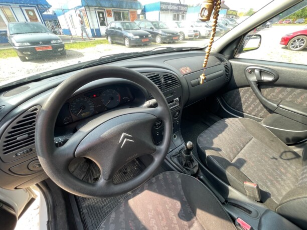 Citroen Xsara I · Рестайлинг, 2002 г.