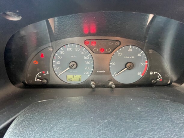 Citroen Xsara I · Рестайлинг, 2002 г.
