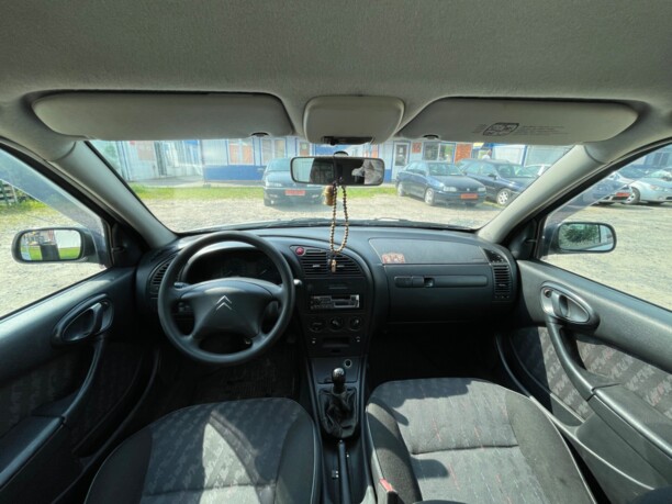 Citroen Xsara I · Рестайлинг, 2002 г.
