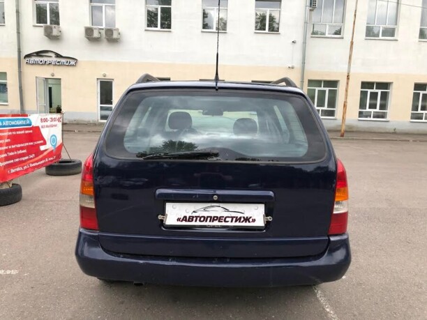 Opel Astra G, 2000 г.