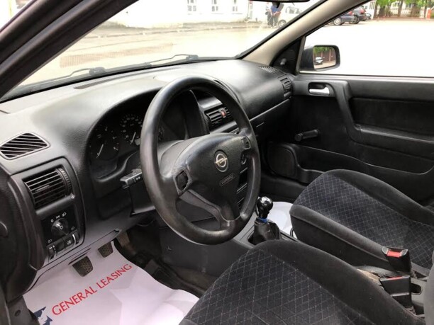 Opel Astra G, 2000 г.