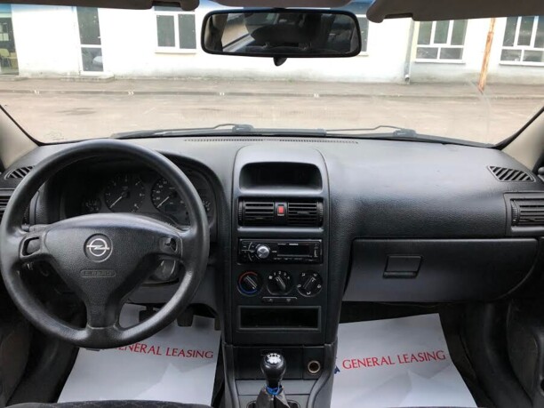 Opel Astra G, 2000 г.