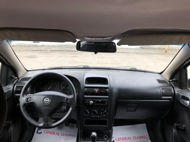 Opel Astra G, 2000 г.