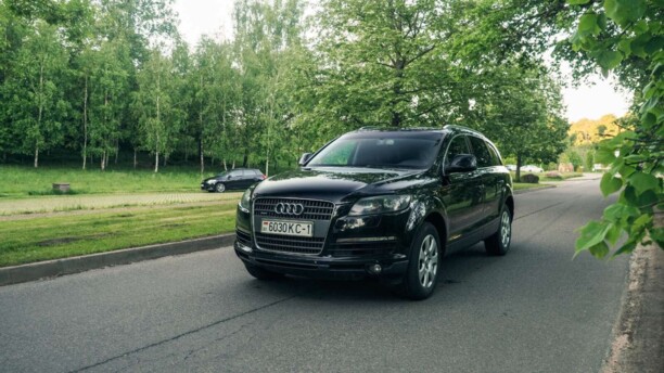 Audi Q7 4L, 2006 г.