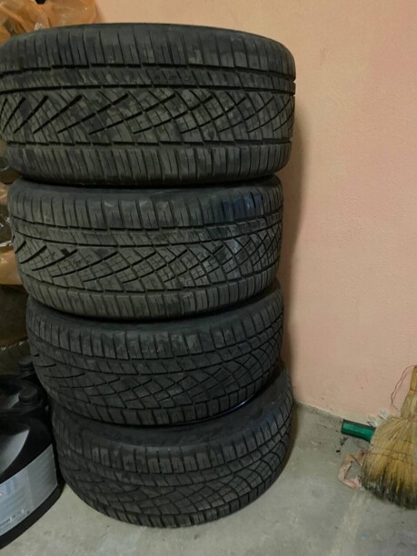 Infiniti 9.5x19 5x114.3 4 шт.
