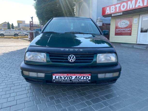 Volkswagen Vento, 1996 г.