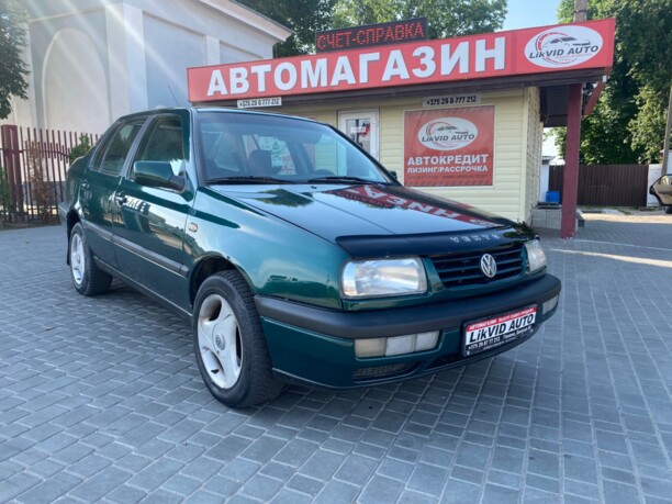 Volkswagen Vento, 1996 г.