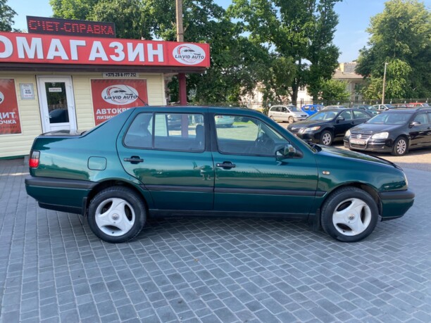 Volkswagen Vento, 1996 г.