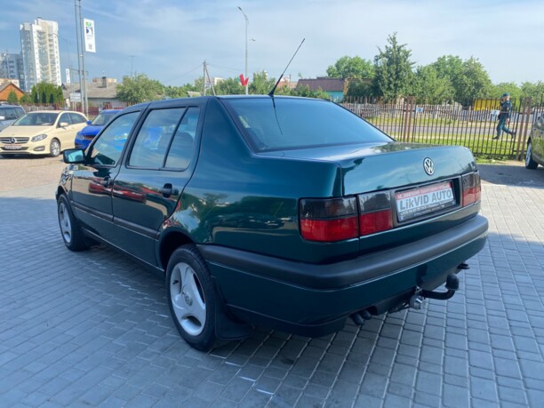 Volkswagen Vento, 1996 г.