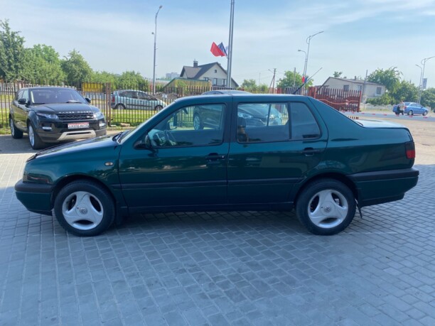 Volkswagen Vento, 1996 г.