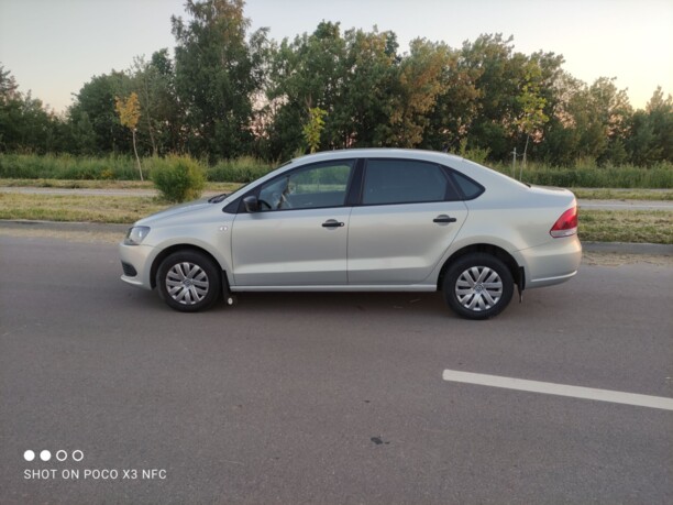 Volkswagen Polo Sedan I, 2012 г.
